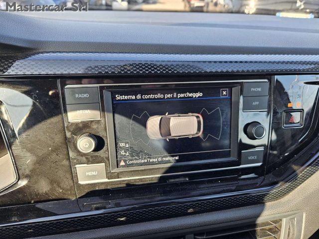 VOLKSWAGEN Taigo Taigo 1.0 tsi Life 95cv - NEOPATENTATI OK -GN162EJ