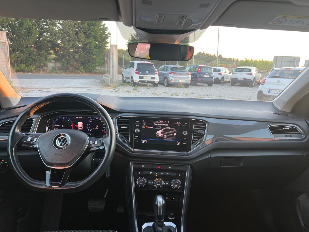 Volkswagen T-Roc 2.0 TDI SCR 150 CV DSG Advanced BlueMotion Technology