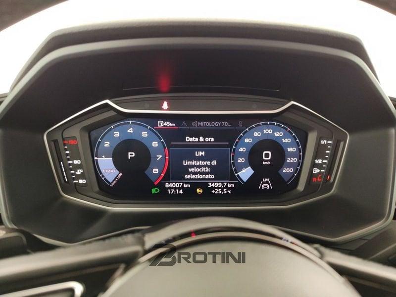 Audi A1 Sportback 30 TFSI S tronic Admired