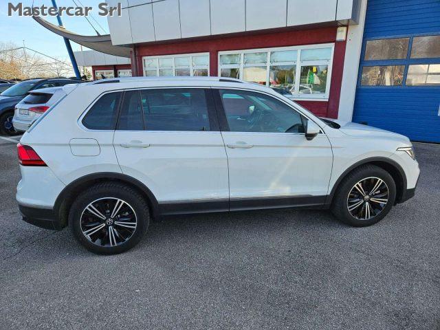 VOLKSWAGEN Tiguan Tiguan II 2021 1.4 tsi eh Life dsg - GG208WJ