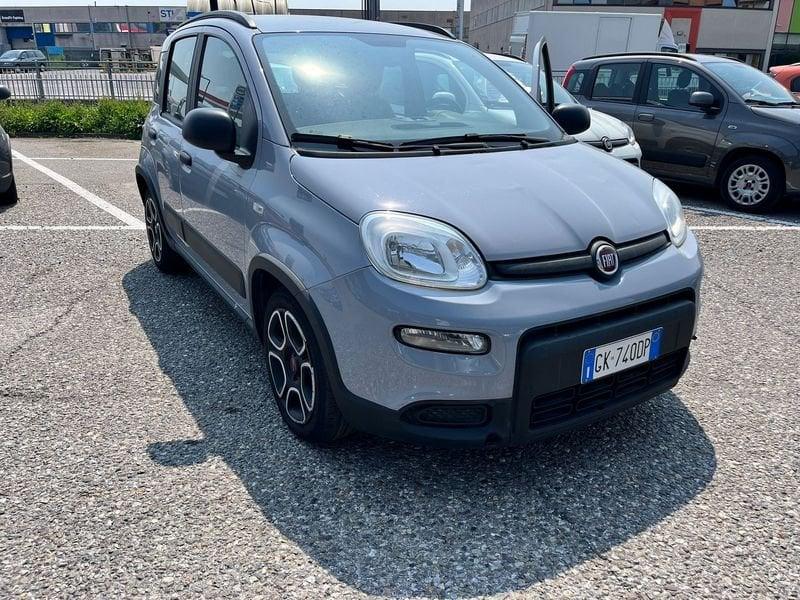 FIAT Panda 1.0 FireFly S&S Hybrid City Life