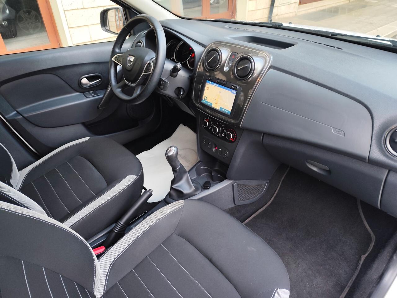 Dacia Sandero Stepway 0.9 TCe 90CV BENZINA PERFETTA