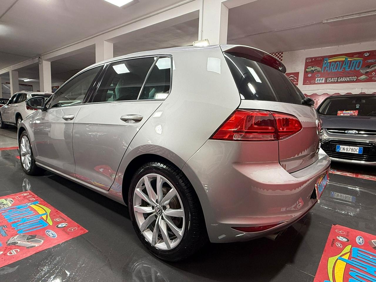 Volkswagen Golf 2.0 TDI DSG 150cv Highline - 2013