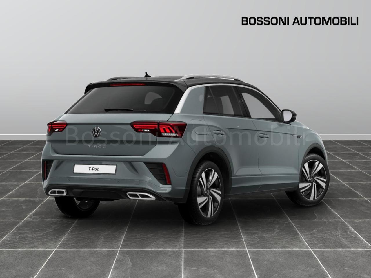 Volkswagen T-Roc 1.0 tsi 115cv r line