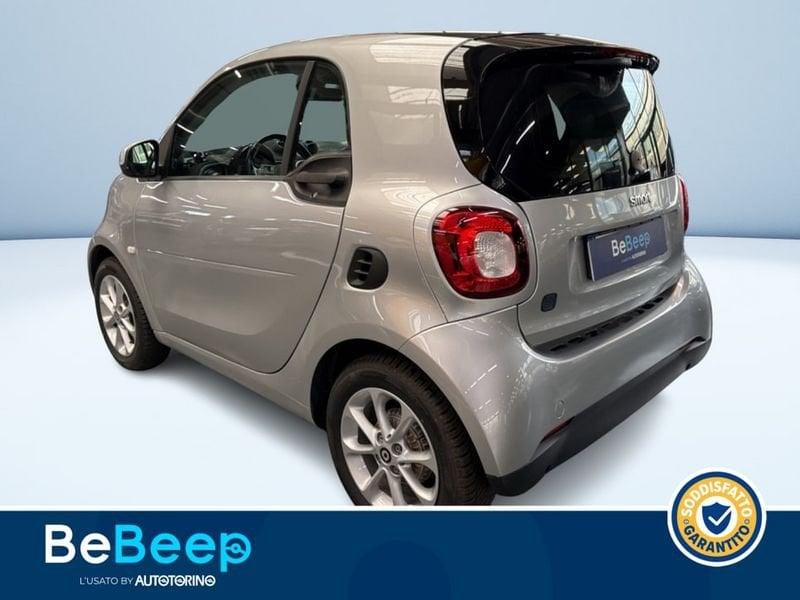 smart fortwo EQ PASSION MY19