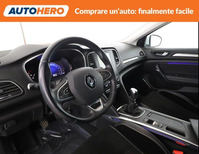 RENAULT Megane Mégane TCe 140 CV FAP Intens