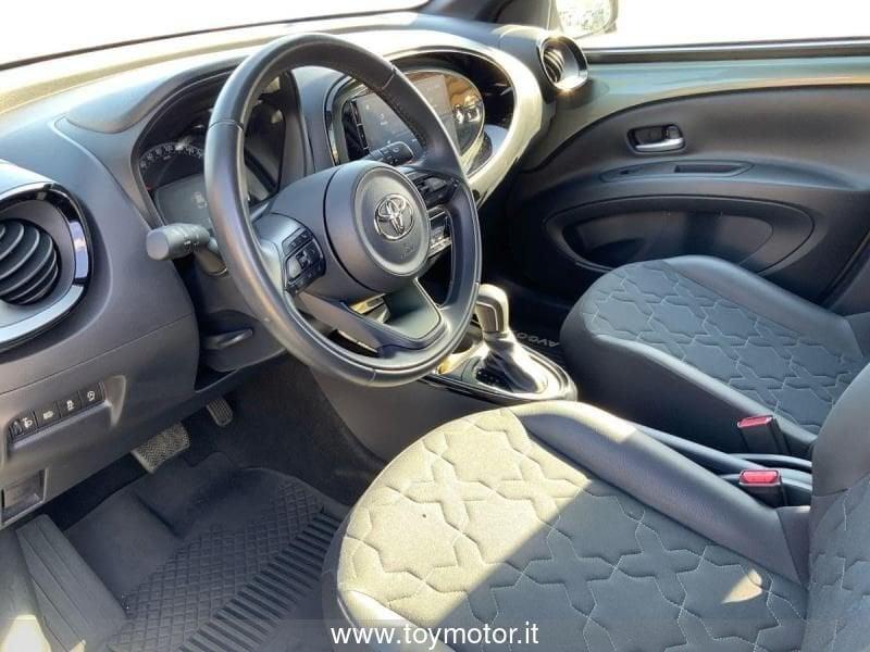 Toyota Aygo X 1.0 VVT-i 72 CV 5 porte Lounge Air S-CVT