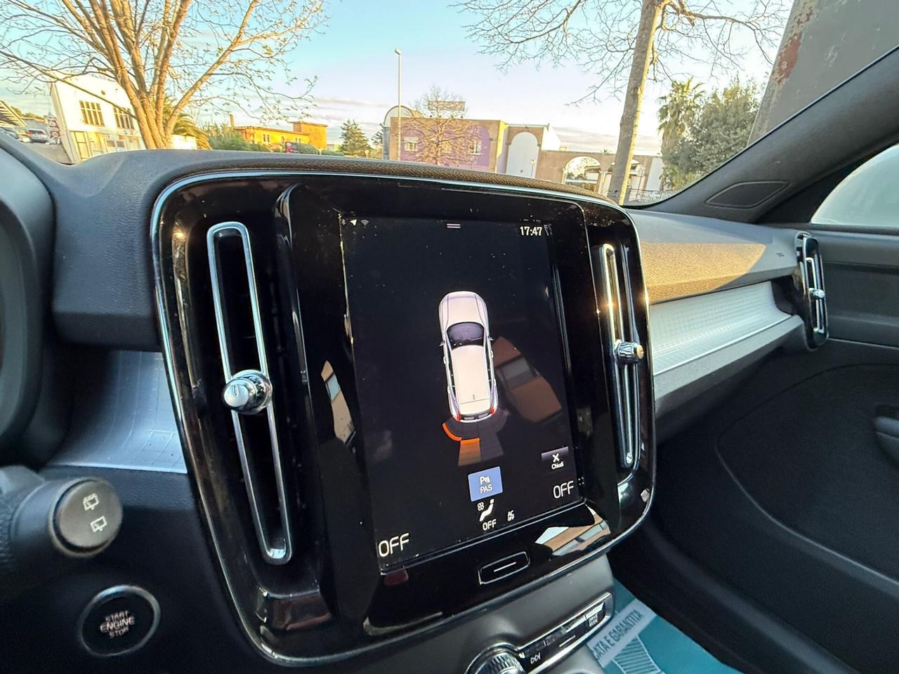 VOLVO XC40 T4 Plug-in Hybrid