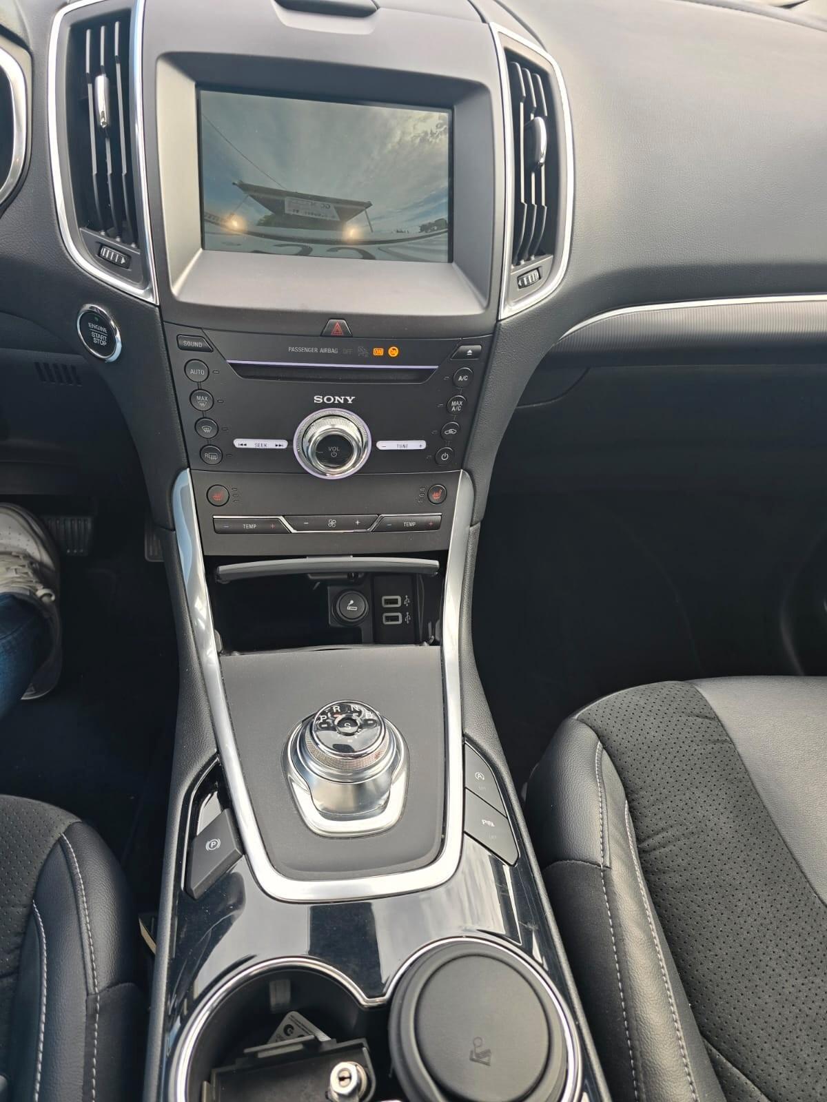 Ford S-Max 2.0 EcoBlue 150CV Start&Stop Aut. Vignale