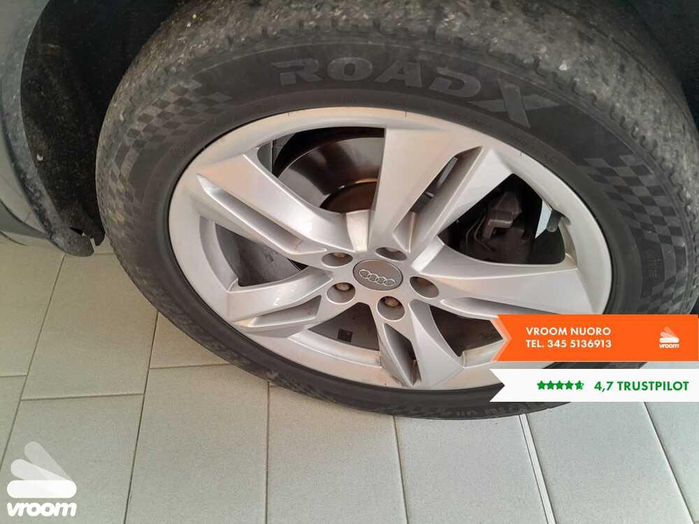 AUDI Q3 Q3 2.0 TDI 150 CV quattro S tronic S li...
