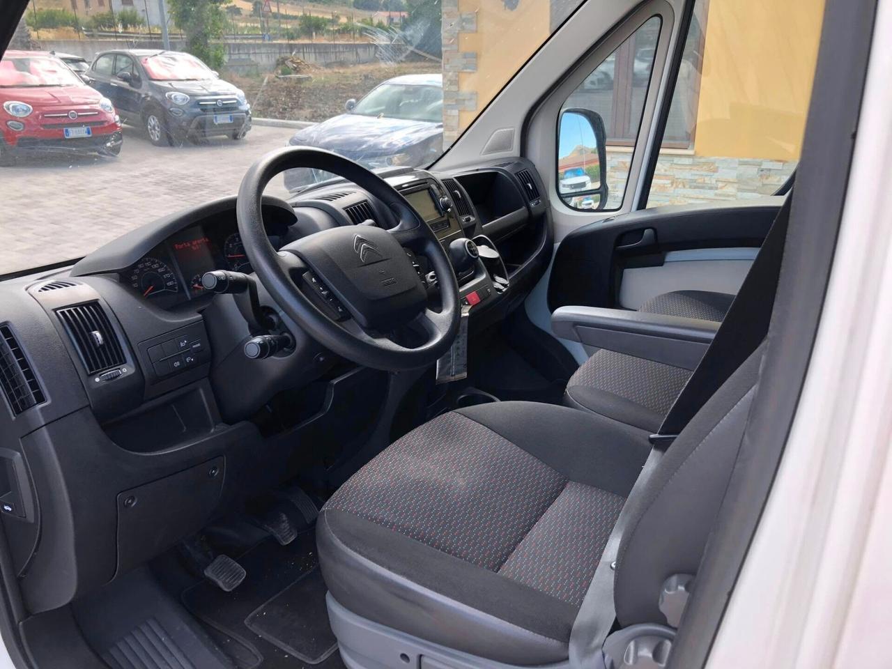 Citroen Jumper 33 BlueHDi 130 L2H2 anno 2017