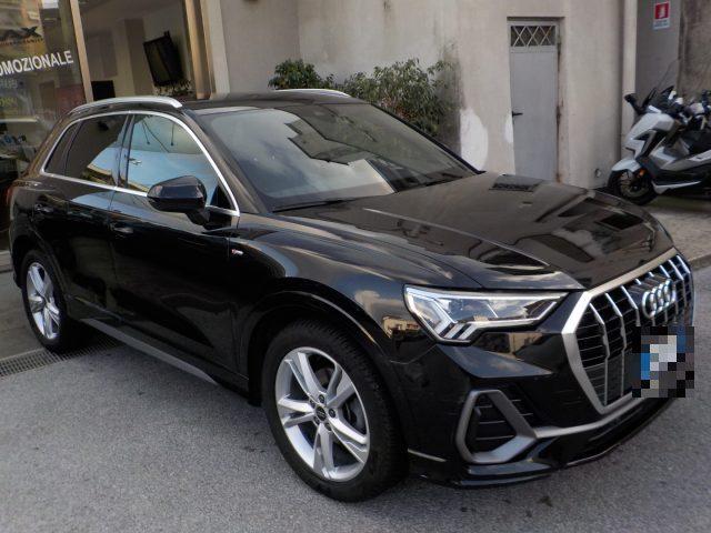 AUDI Q3 35 TDI 150CV Tronic Automatica S Line Edition