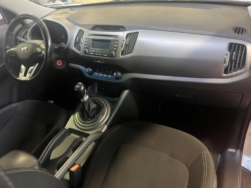 KIA Sportage 1.7 CRDI VGT 2WD Class