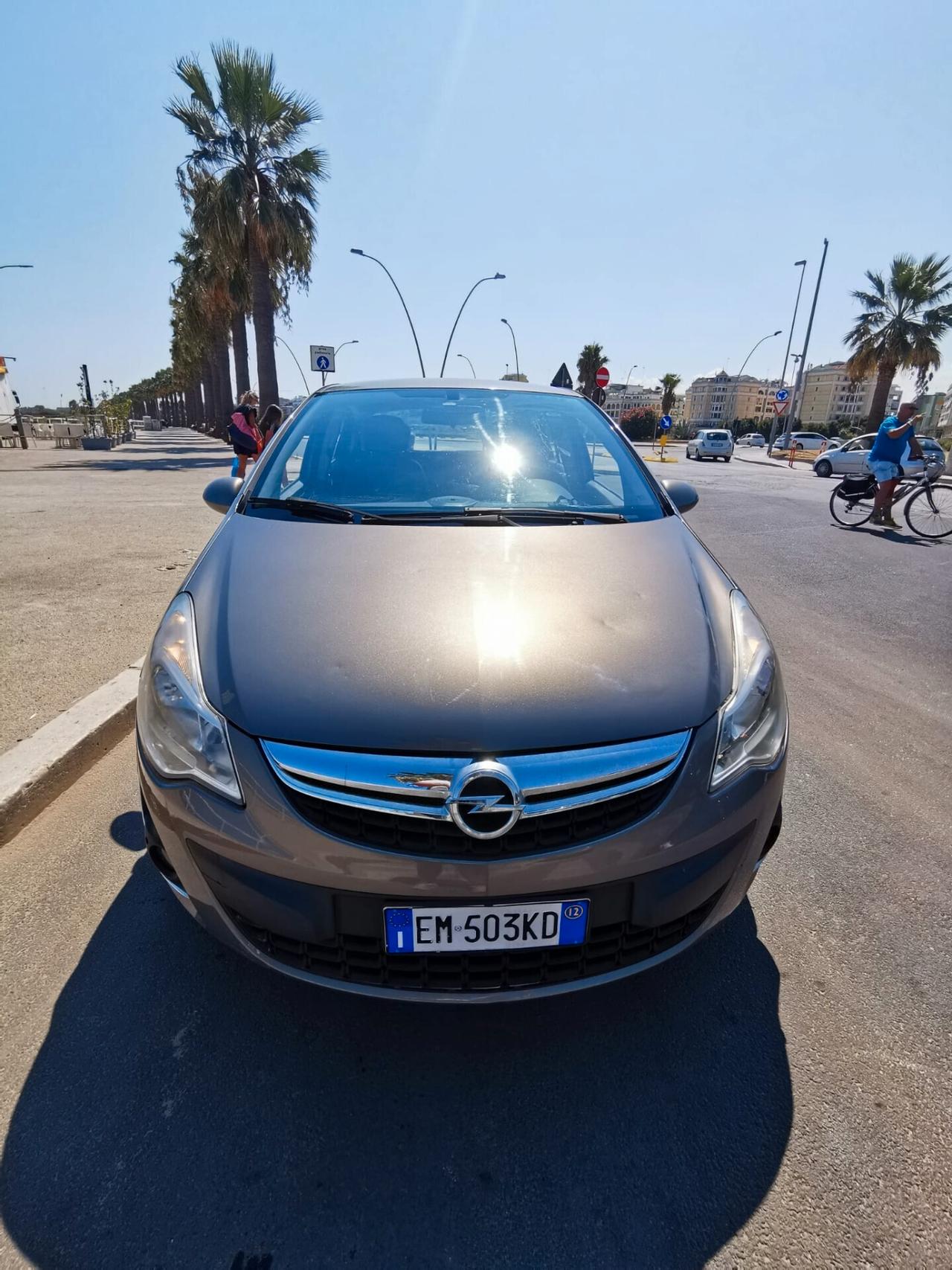 Opel Corsa 1.2 85CV 5 porte GPL-TECH Elective