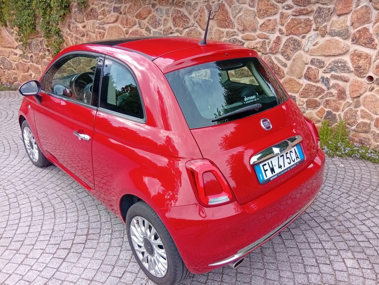 Fiat 500 1.2 EasyPower 120°