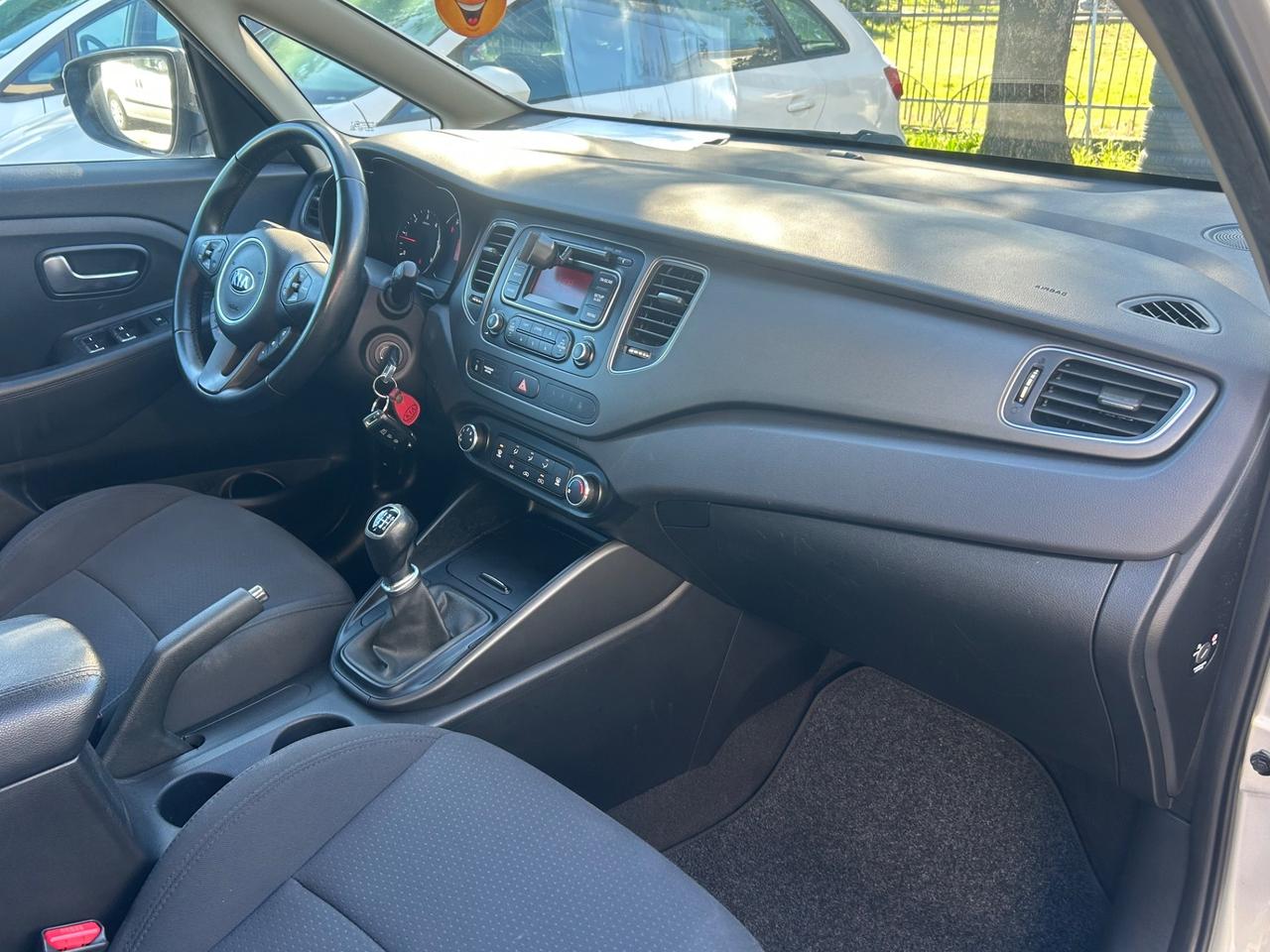 Kia Carens 1.7 CRDi 115 CV Cool