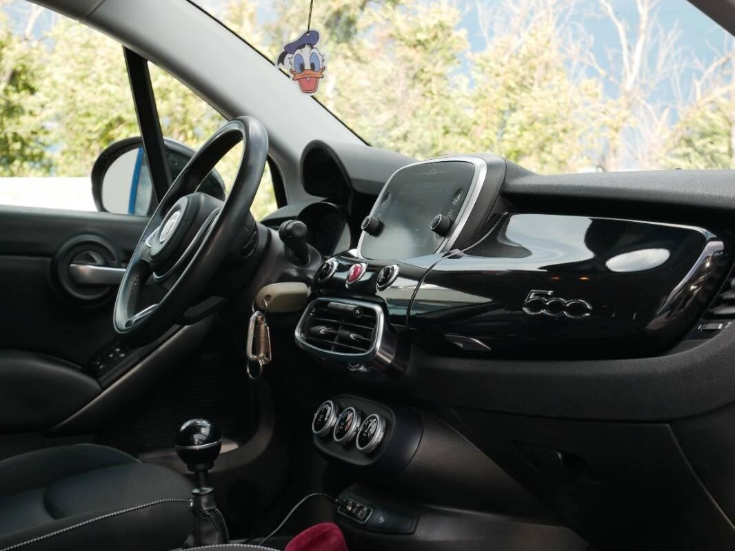 Fiat 500X 1.3 mjt Urban 4x2 95cv