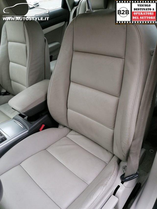 AUDI A6 Avant 2.0 TDI MULTITRONIC/AUTOMATICA 136Cv S.W.