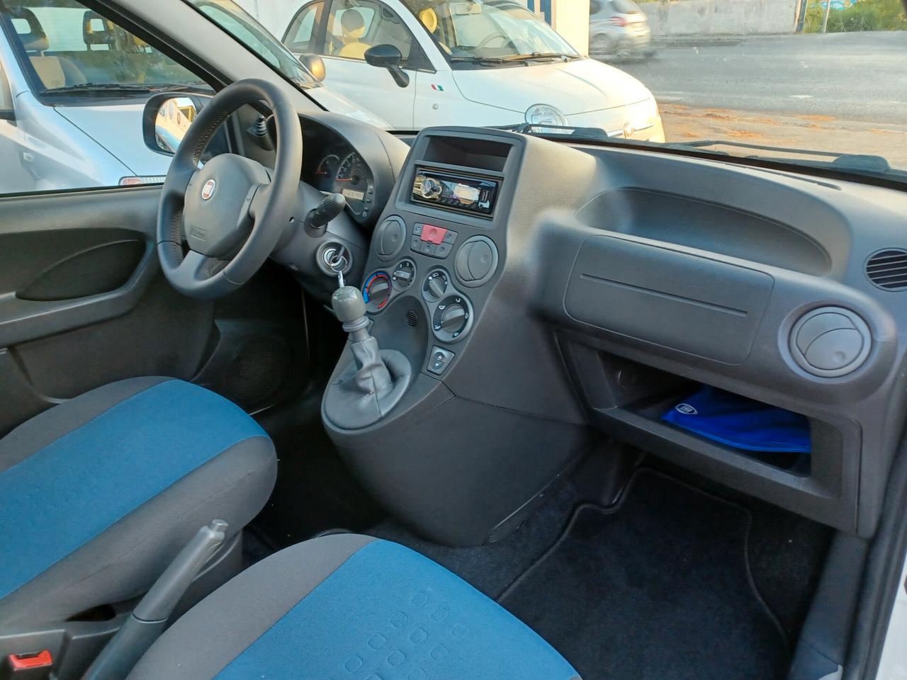 Fiat Panda 1.2 Dynamic ANNO 2012