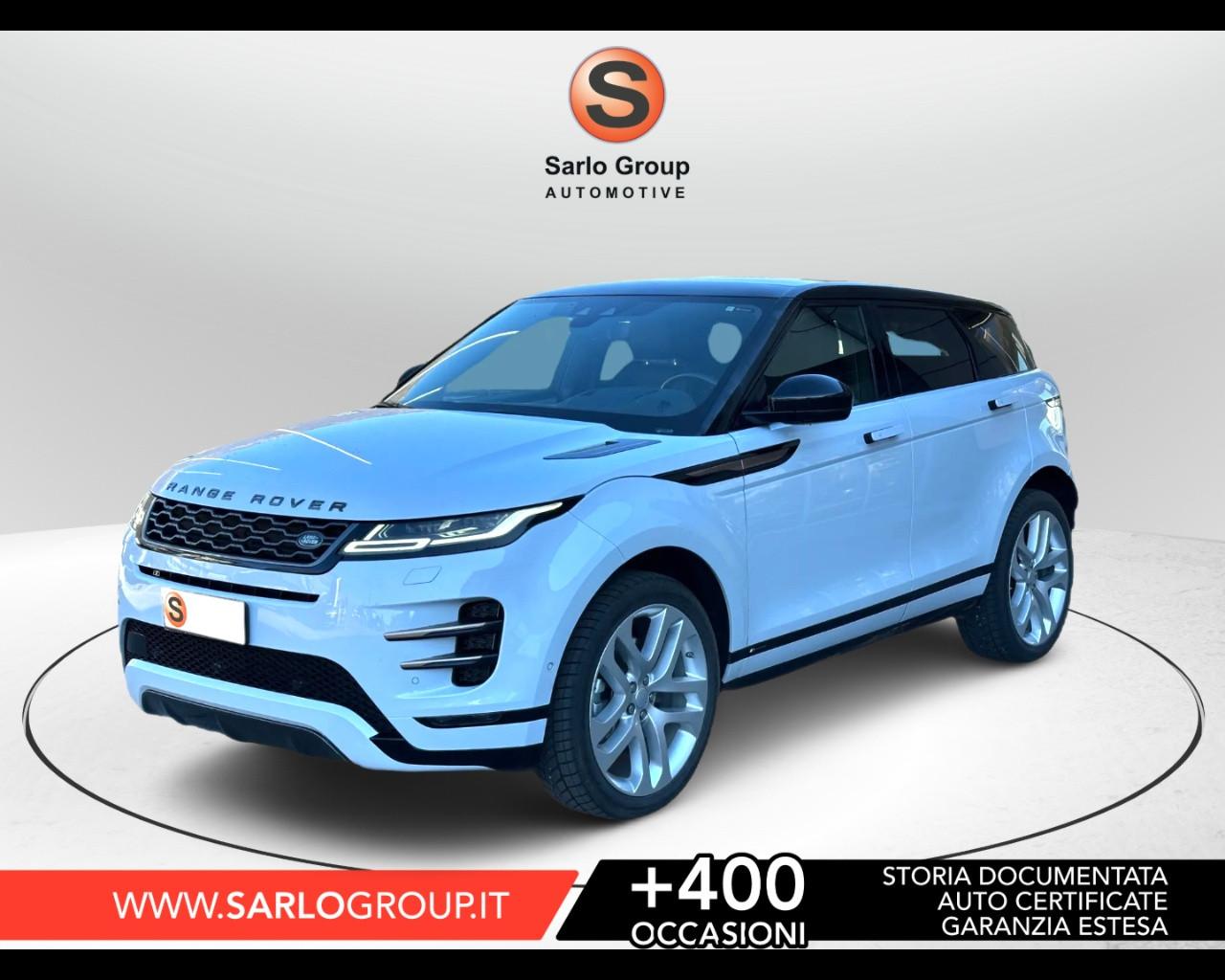 LAND ROVER RR Evoque 2ª serie - Range Rover Evoque 2.0D I4 180 CV AWD A