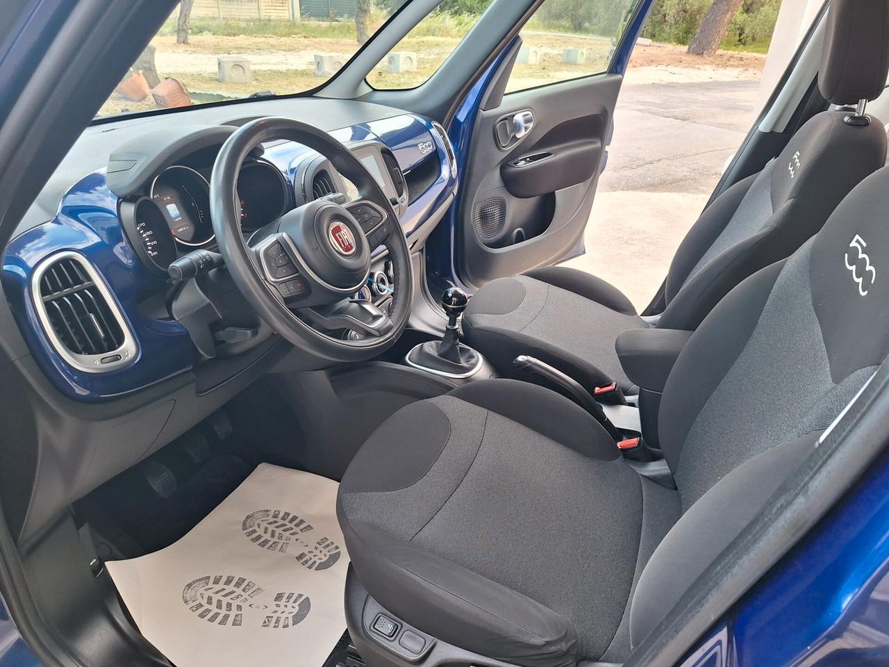 Fiat 500L 1.6 Multijet 120 CV NAVI,CARPLAY 2019