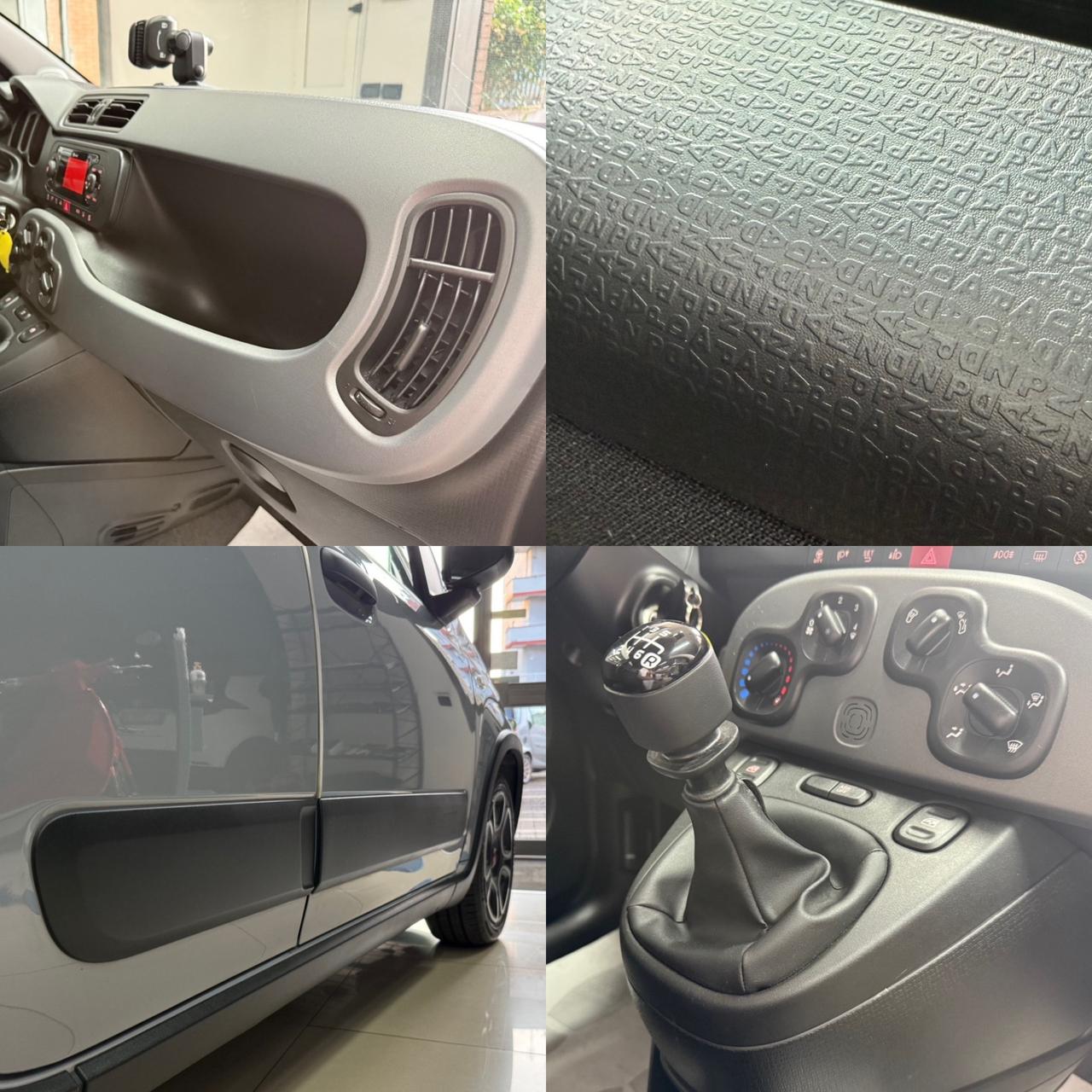 Fiat Panda Firefly Hybrid City Life - SOLO 23.563Km !!