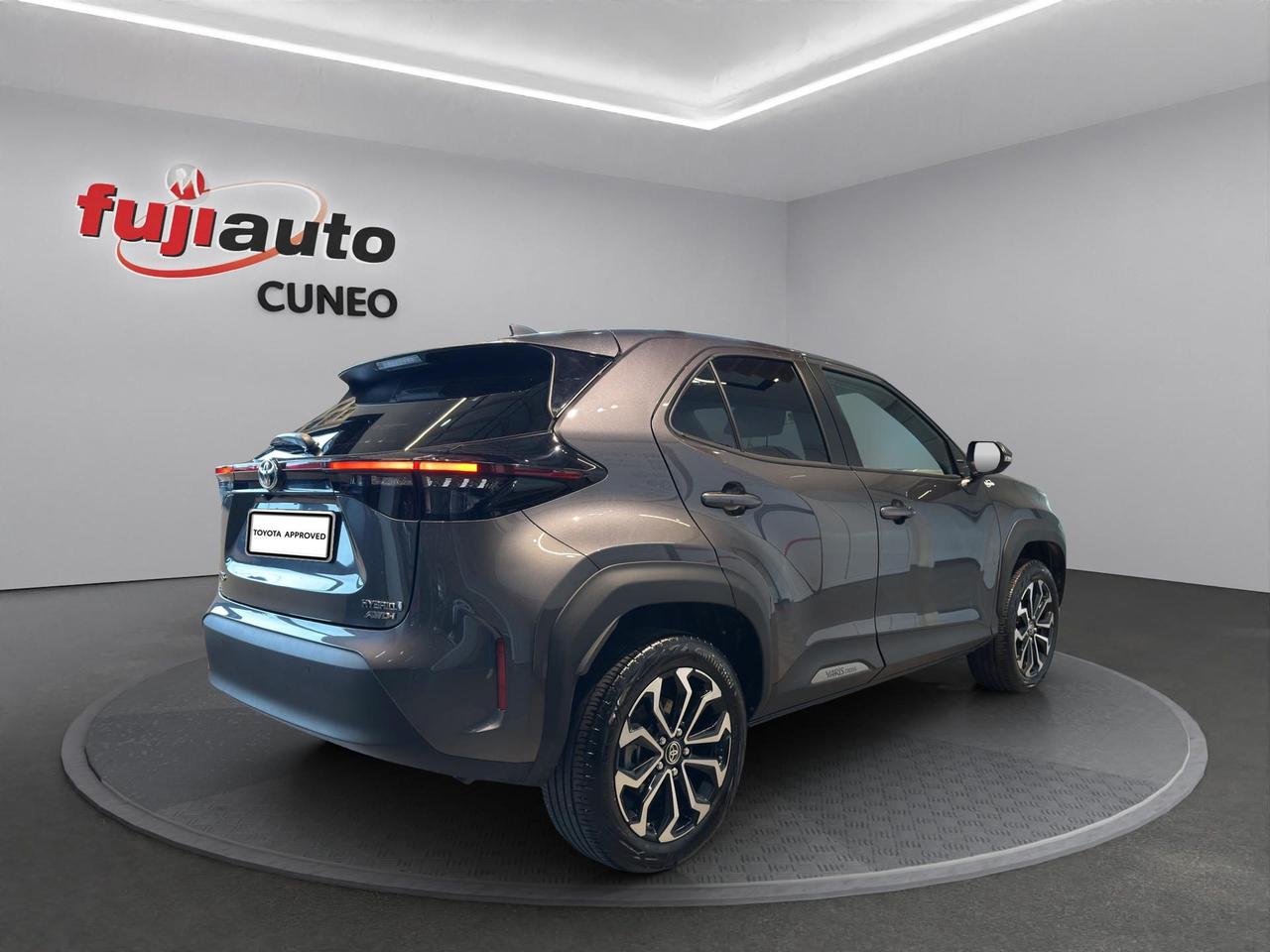 Toyota Yaris Cross 1.5h Trend awd-i 116cv e-cvt