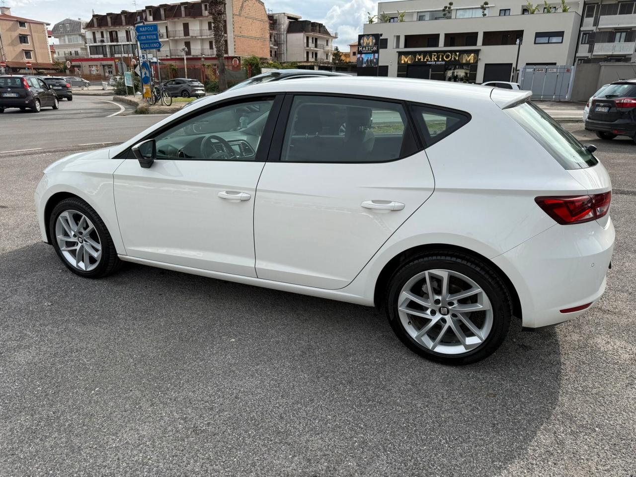 SEAT LEON STYLE 5PORTE 1.6TDI 105CV S&S