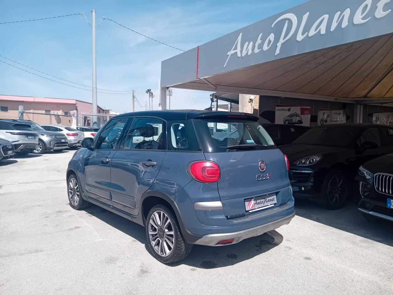 Fiat 500L 1.3 Multijet 95 CV Dualogic Cross