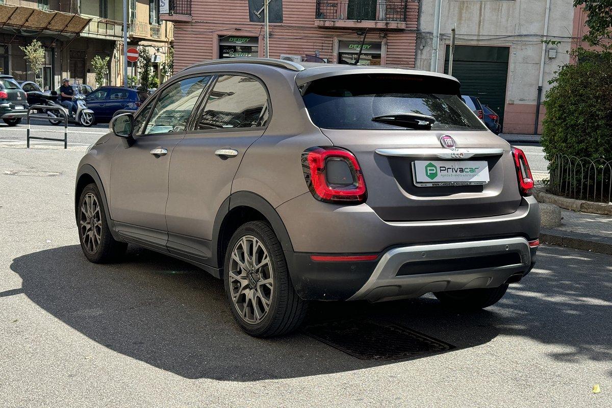 FIAT 500X 1.6 MultiJet 120 CV Cross