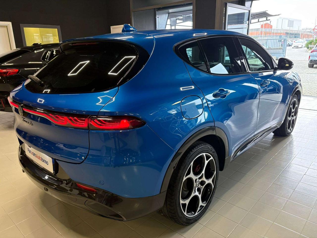 Alfa Romeo Tonale Tonale 1.5 hybrid Veloce 160cv tct7