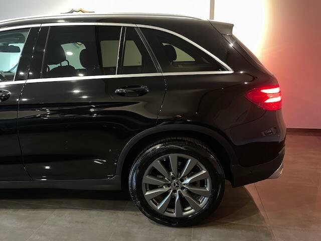 Mercedes Classe GLC 220 d Business 4matic auto