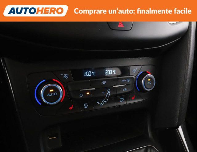 FORD Focus 1.0 EcoBoost 125 CV Start&Stop Titanium X