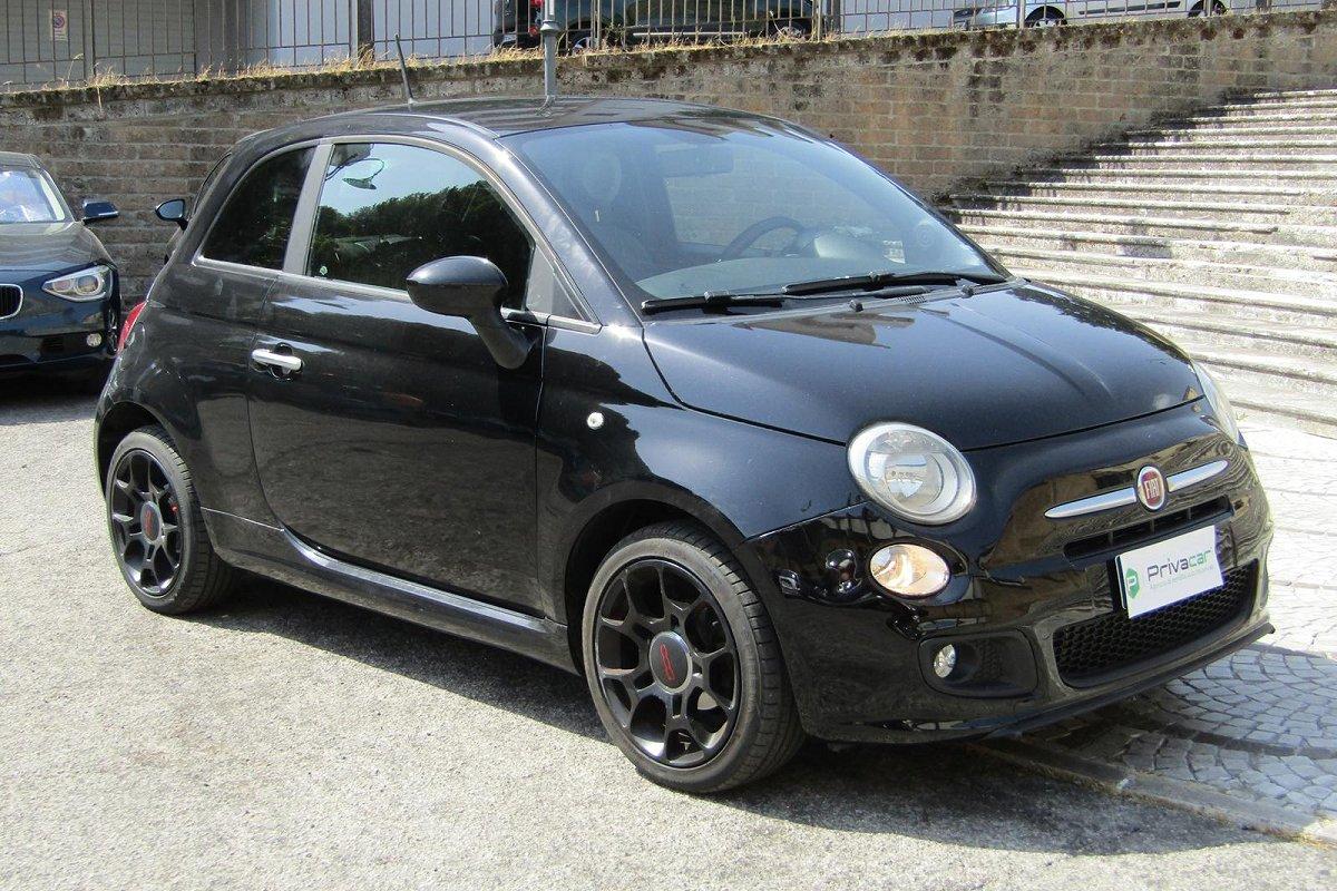 FIAT 500 1.2 "S"