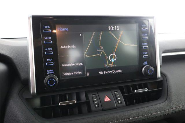 TOYOTA Other RAV4 RAV4 2.5 HV (218CV) E-CVT 2WD Business
