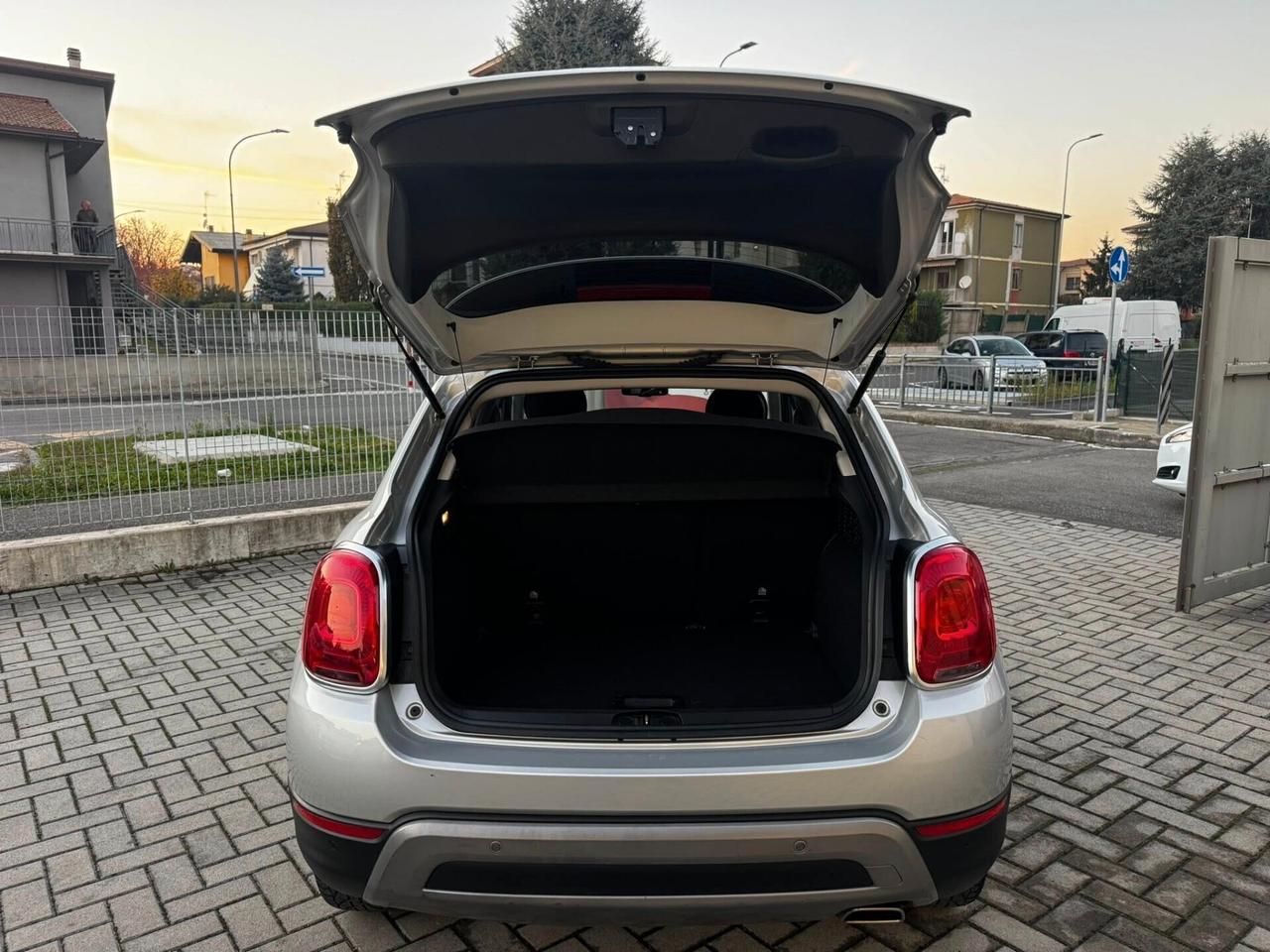Fiat 500X 2.0 MultiJet 140 CV AT9 4x4 Cross Plus