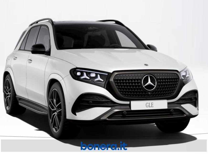 Mercedes GLE 450 450 d Premium 4Matic 9G-Tronic