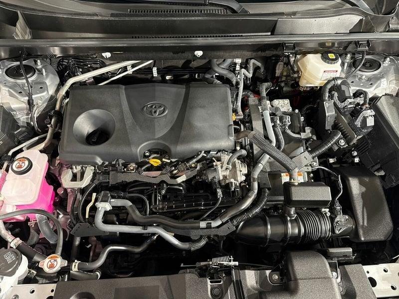 Toyota RAV4 2.5 HV (218CV) E-CVT 2WD Style