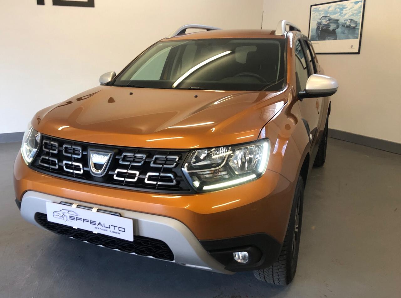 Dacia Duster 1.5 Blue dCi 8V 115 CV 4x2 Prestige
