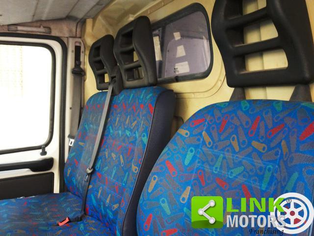 FIAT MAXI 2.8 JTD Ducato