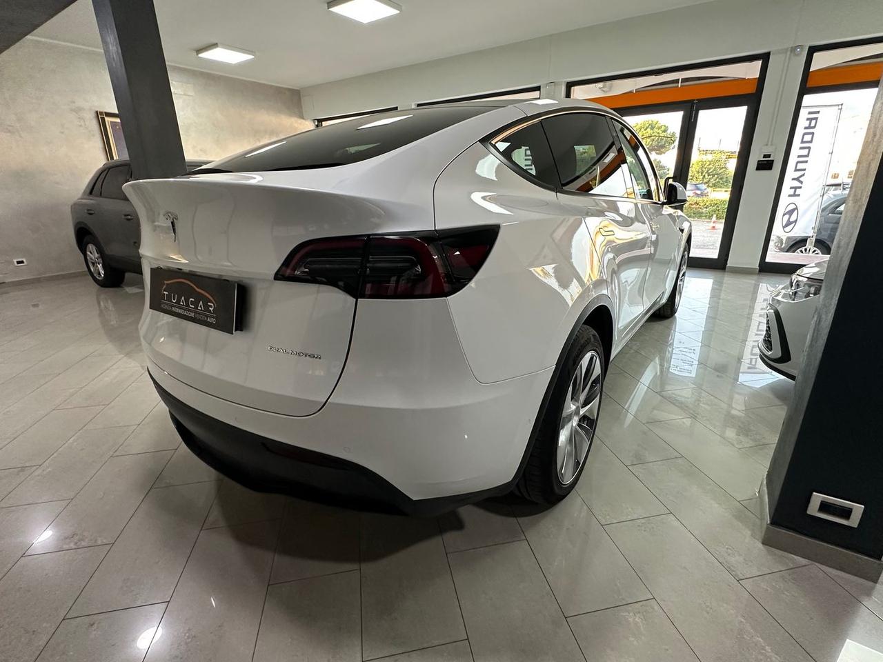 Tesla Model Y Dual Motor Long Range AWD #7384