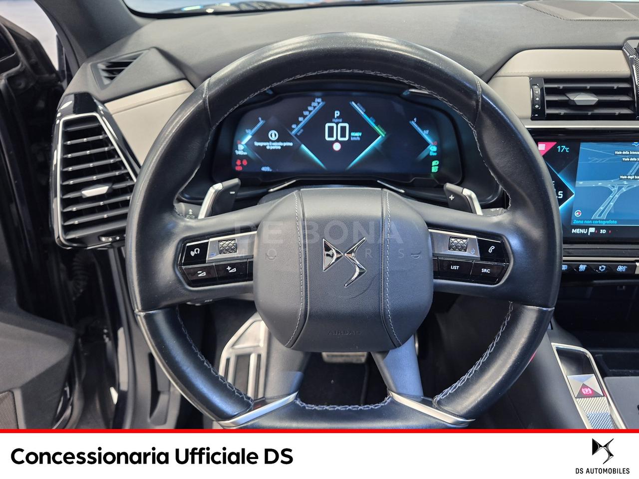 DS DS 7 1.6 e-tense phev la premiere 4x4 360cv auto