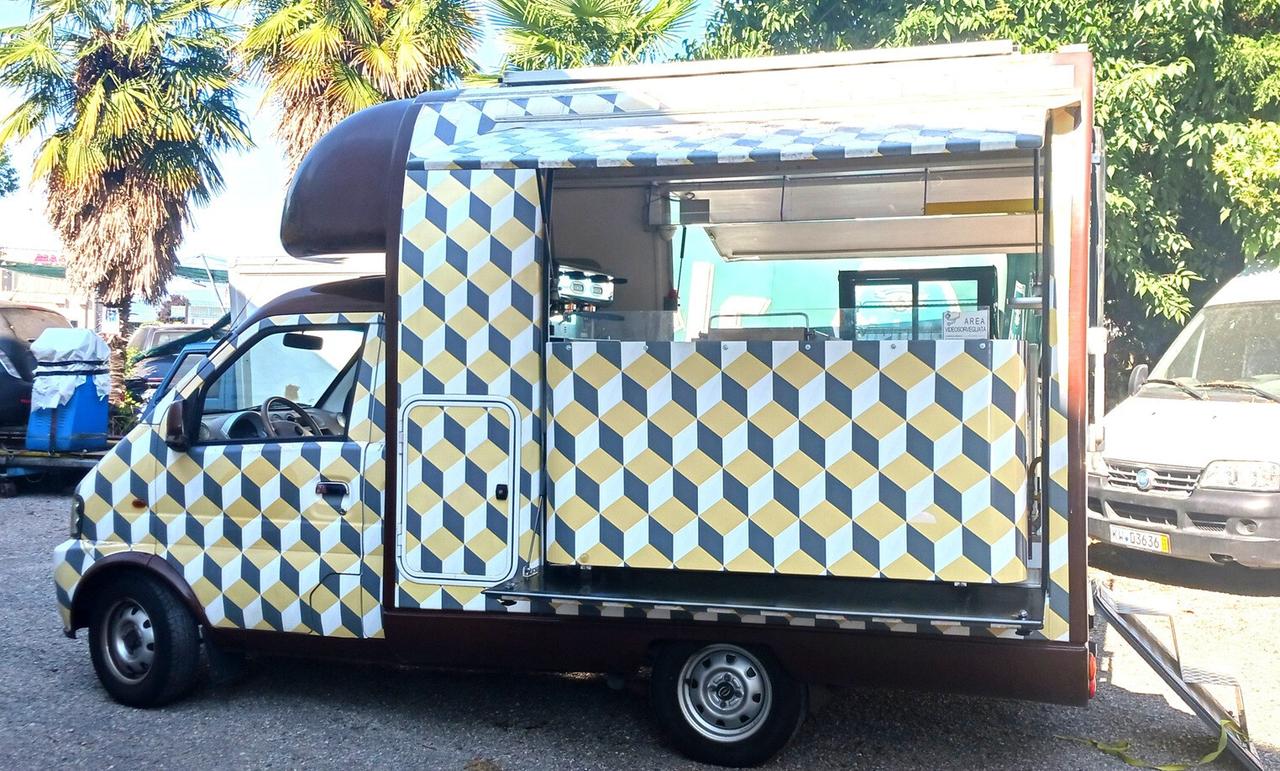 FOODTRUCK GIOTTI GPL