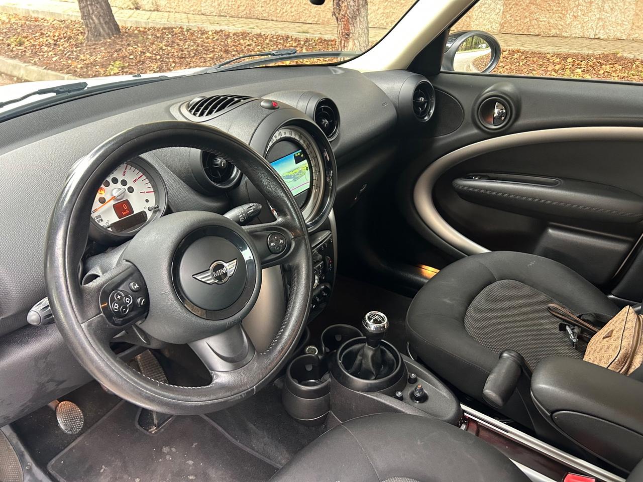 Mini Cooper D Countryman 1.6