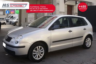 Volkswagen Polo Polo 5p 1.2 Trendline Unicoproprietario