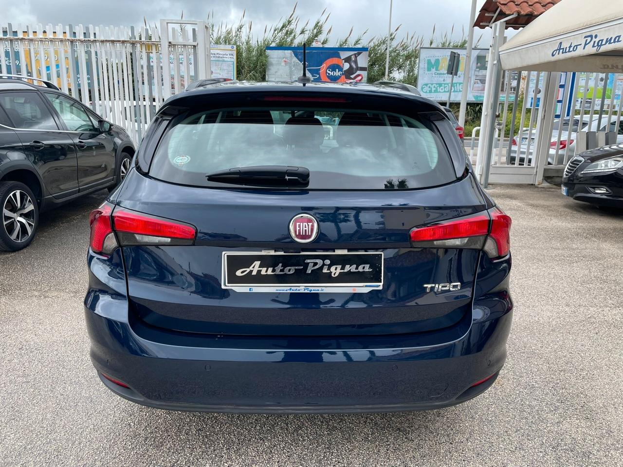 Fiat Tipo 1.3 Mjt S&S SW Lounge