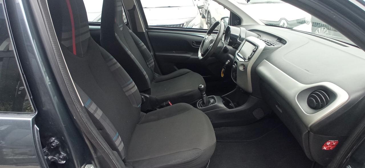 Peugeot 108 1.0 GPL ALLURE
