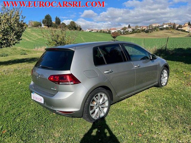 VOLKSWAGEN Golf 1.6 TDI 5p. Highline BlueMotion Technology