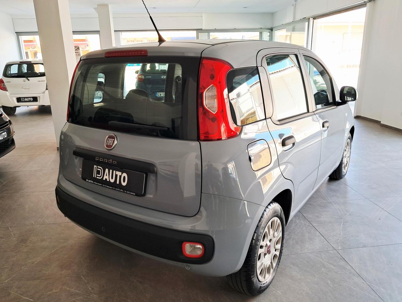 Fiat Panda 1.2 Easy