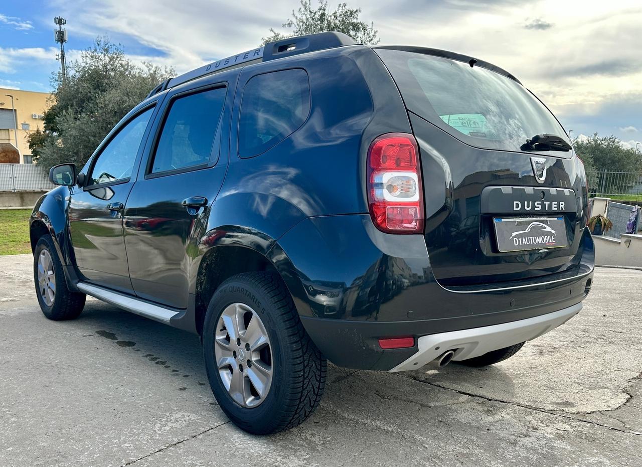 Dacia Duster 1.5 dCi 110CV 4x2 Lauréate